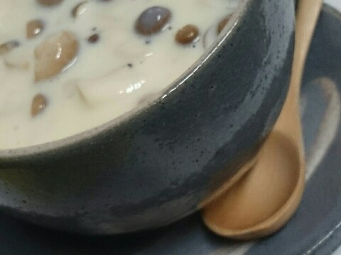 キャンベルクラムチャウダー 豆乳バージョン レシピ 作り方 By ゴイゴイス 楽天レシピ キャンベルクラムチャウダー 豆乳バージョン レシピ 作り方 By ゴイゴイス 楽天レシピ